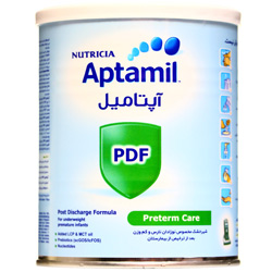 شیر خشک آپتامیل PDF