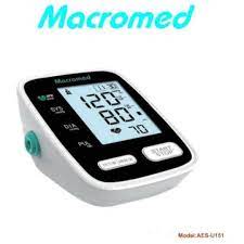 فشارسنج Macromed