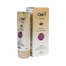 کرم رطوبت رسان رنگی spf20