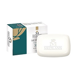 صابون 30%کرم مدیلن مناسب انواع پوست